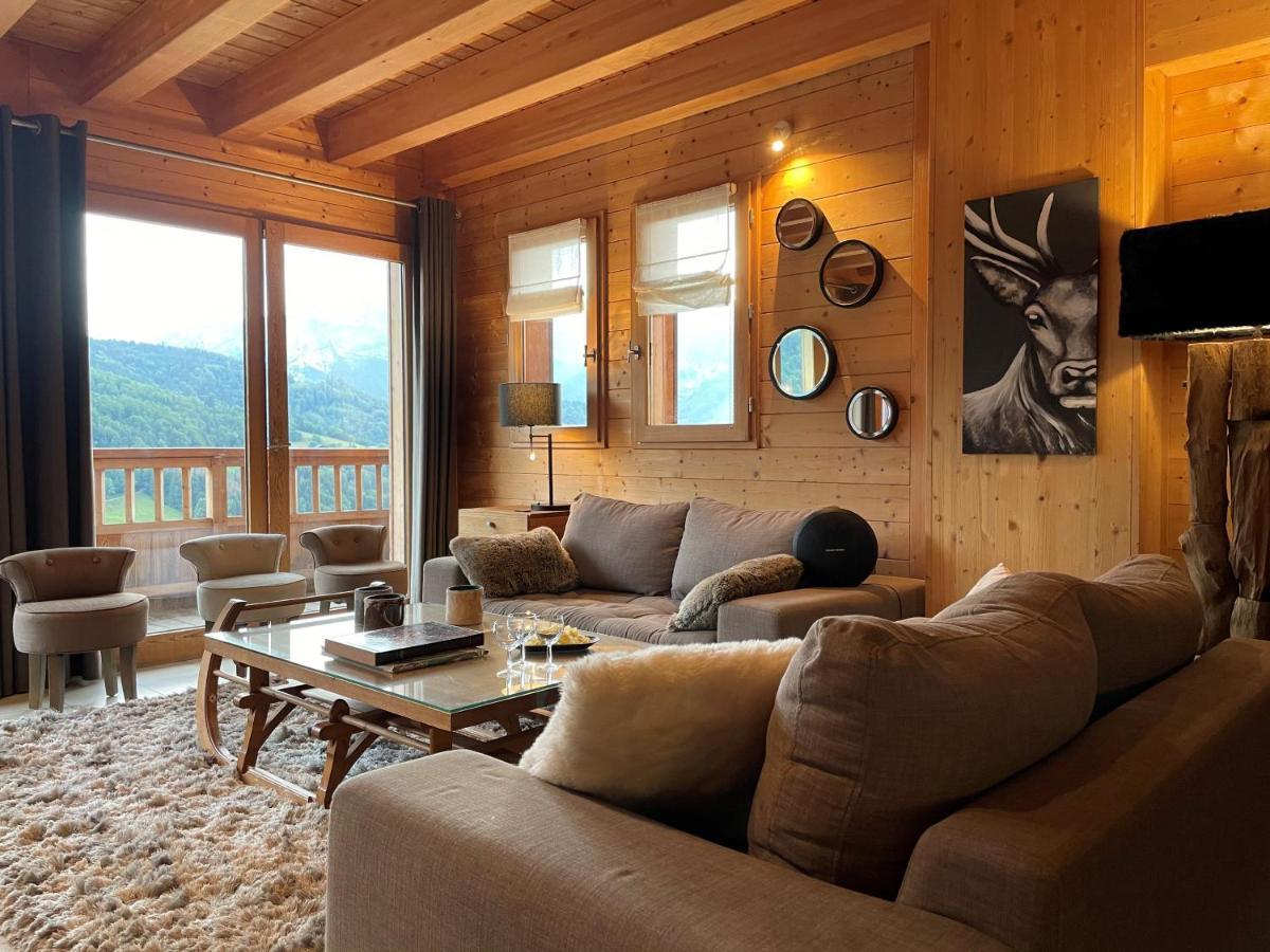 מניגו Chalet & Spa Alpaga מראה חיצוני תמונה