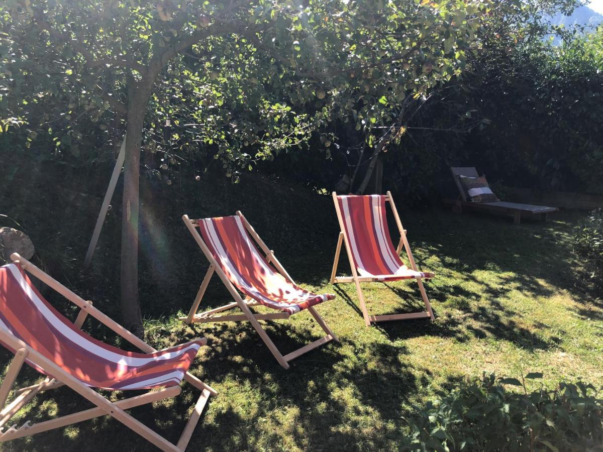 מניגו Chalet & Spa Alpaga מראה חיצוני תמונה