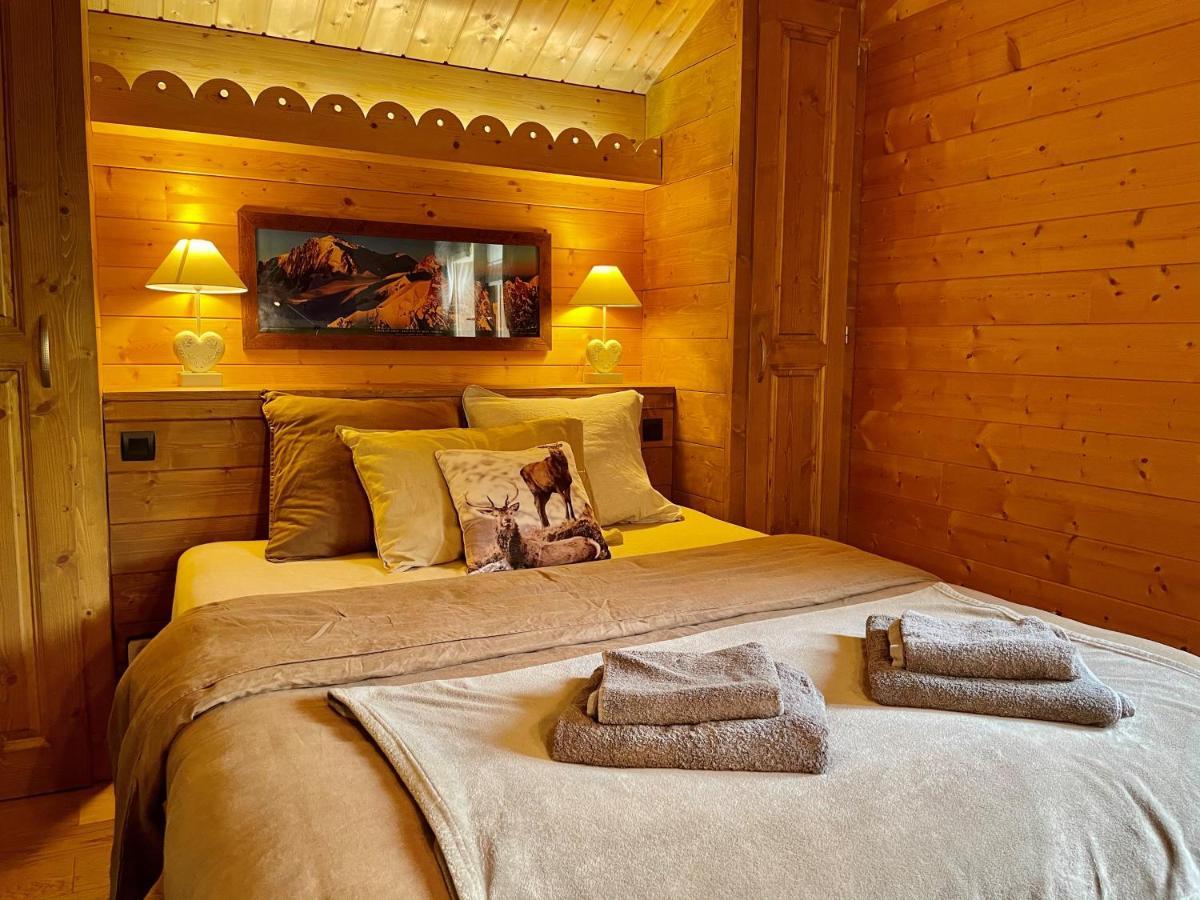 מניגו Chalet & Spa Alpaga מראה חיצוני תמונה