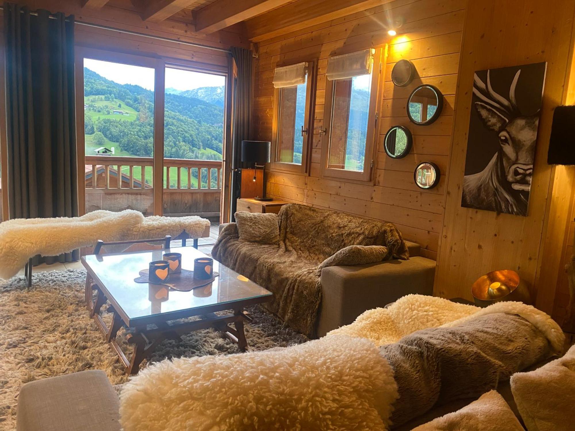 מניגו Chalet & Spa Alpaga מראה חיצוני תמונה